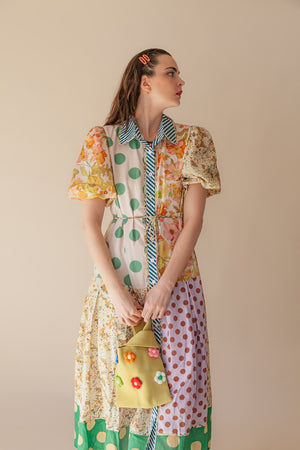 MIDSUMMER SHIRT DRESS