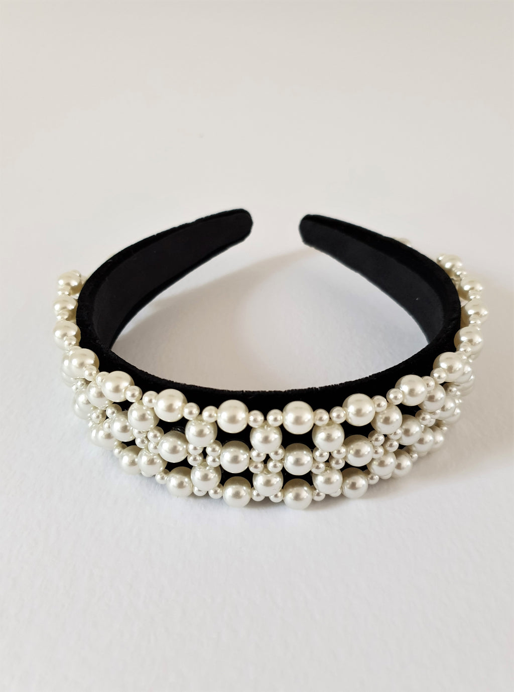 THE ADDIE PRETTY PEARL BAND - BLACK