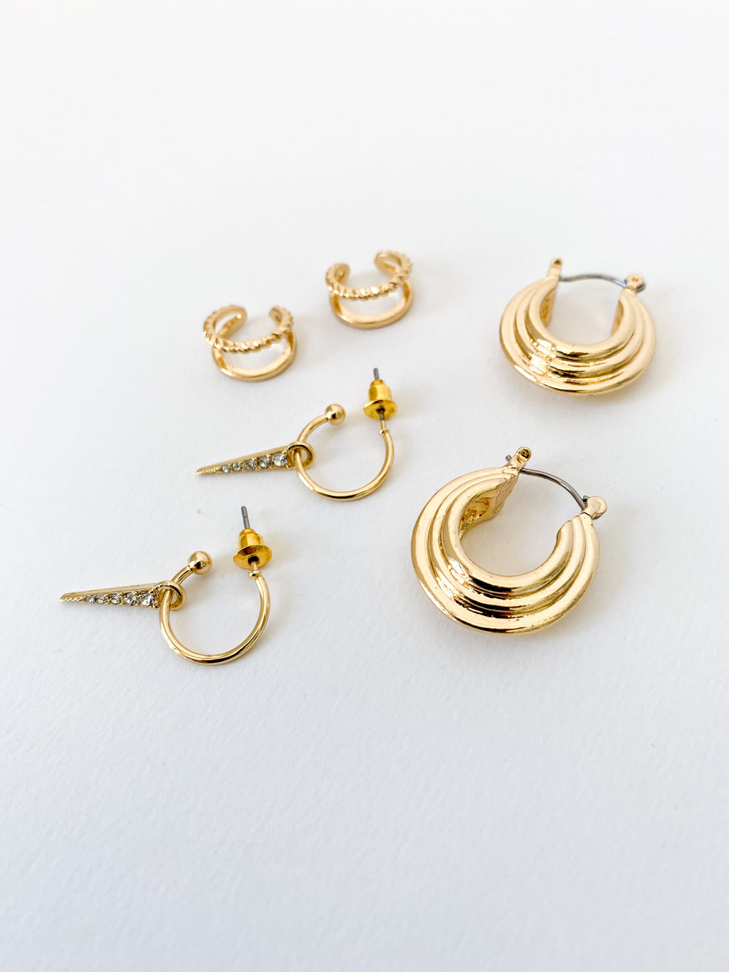 THE KATERINA EARRING SET